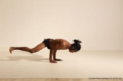 Breakdance reference poses of Enrique